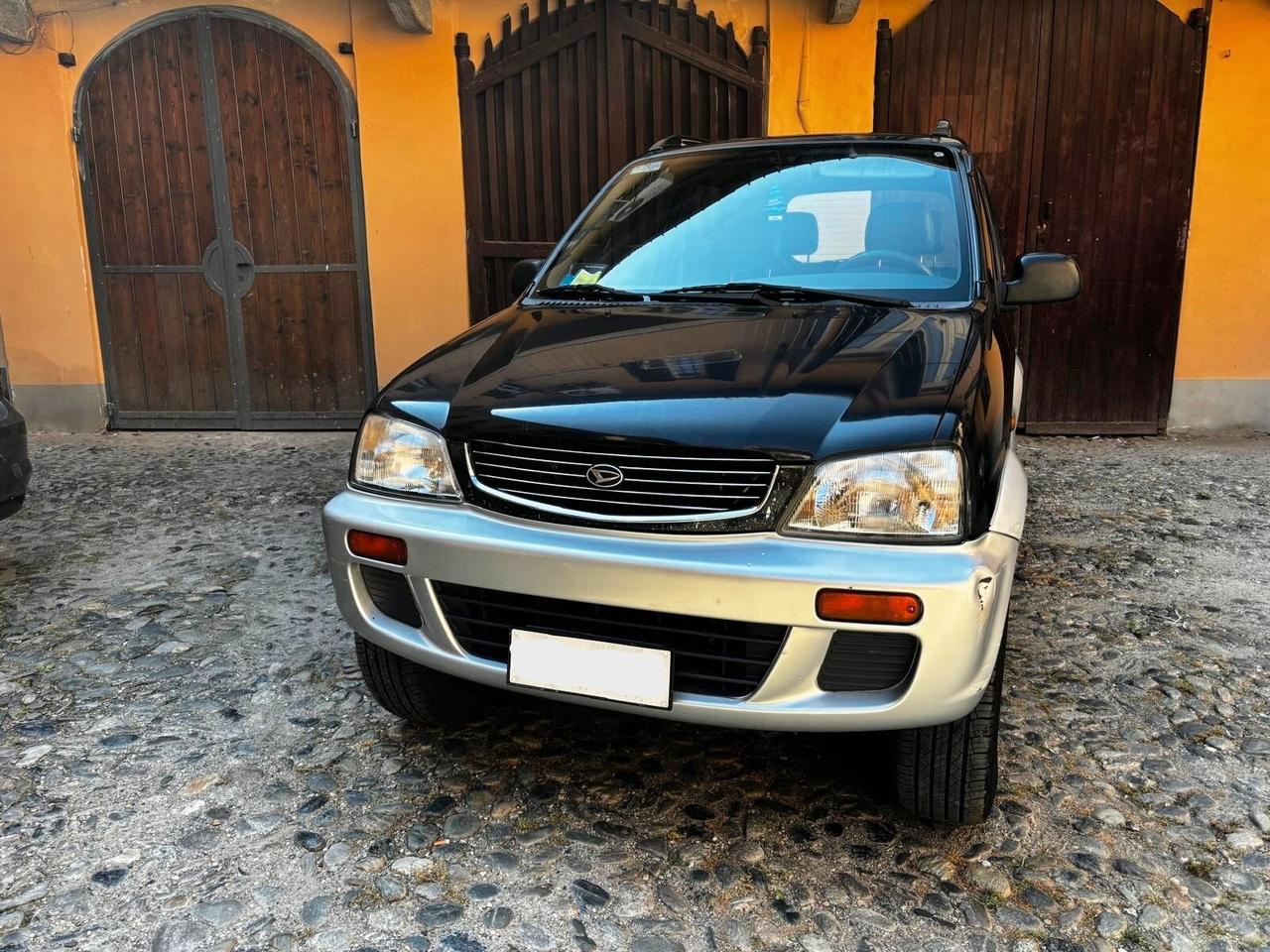 Daihatsu Terios 4X4