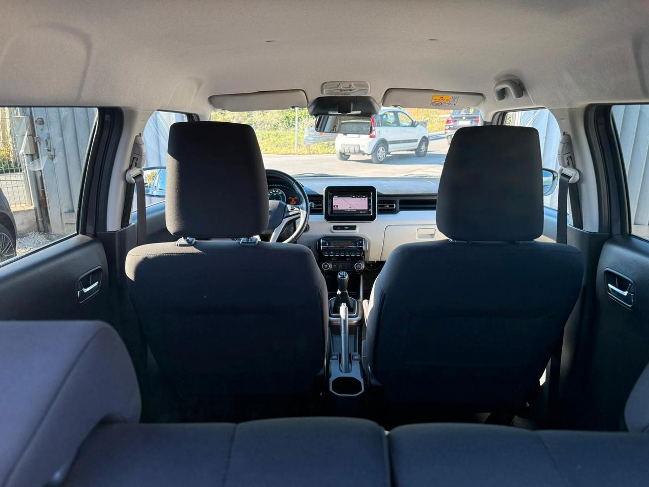 Suzuki Ignis 1.2 Hybrid Top