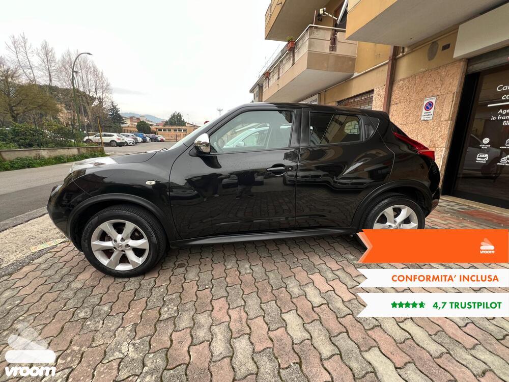 NISSAN Juke 1.5 dCi Ministry of Sound