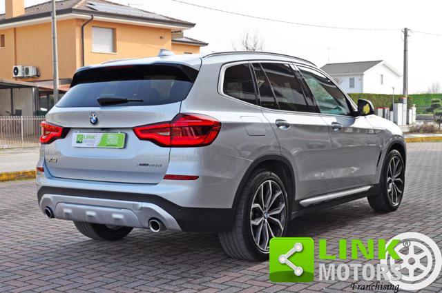 BMW X3 xDrive20d xLine 190CV Steptronic