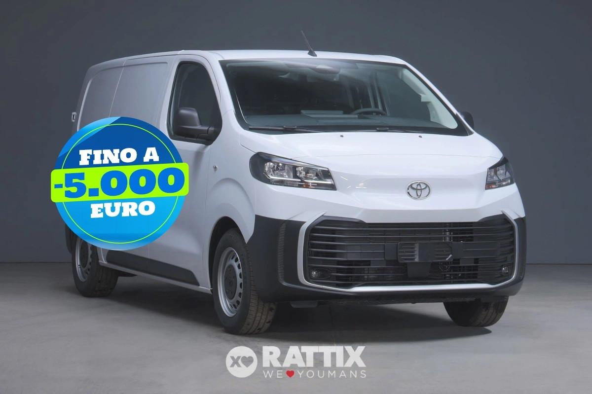 Toyota Proace 1.5d 120CV 10q L1 S Comfort N1 (IVA ESCLUSA)