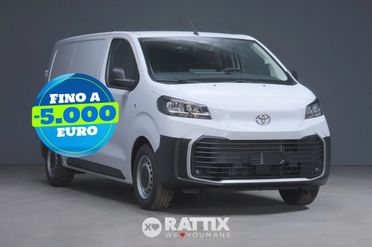 Toyota Proace 1.5d 120CV 10q L1 S Comfort N1 (IVA ESCLUSA)