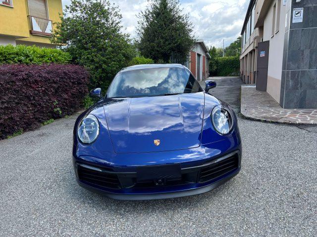 PORSCHE 992 911 Coupe 3.0 Carrera 4S auto Iva Esposta