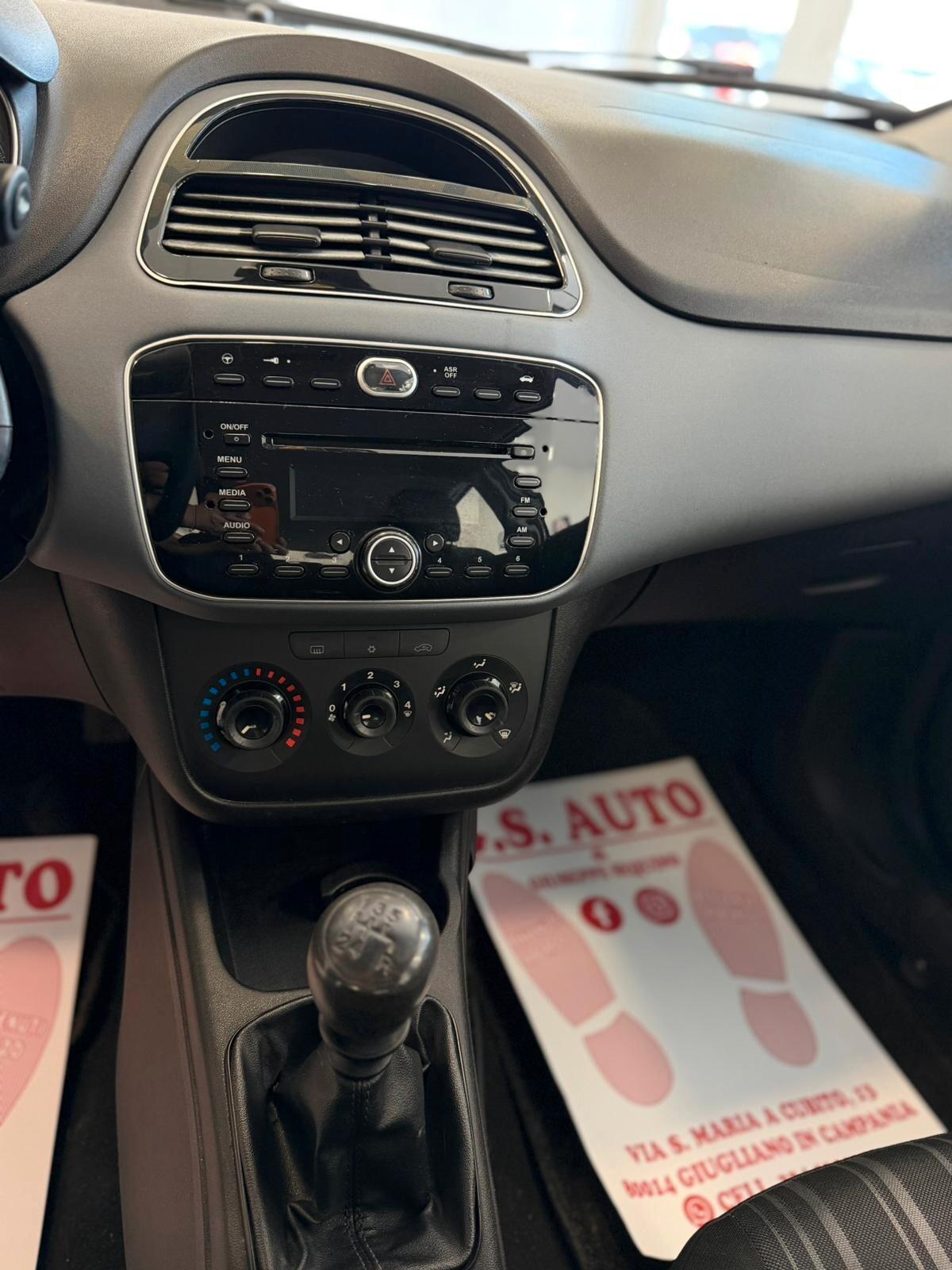 Fiat Punto Evo 2010 GPL