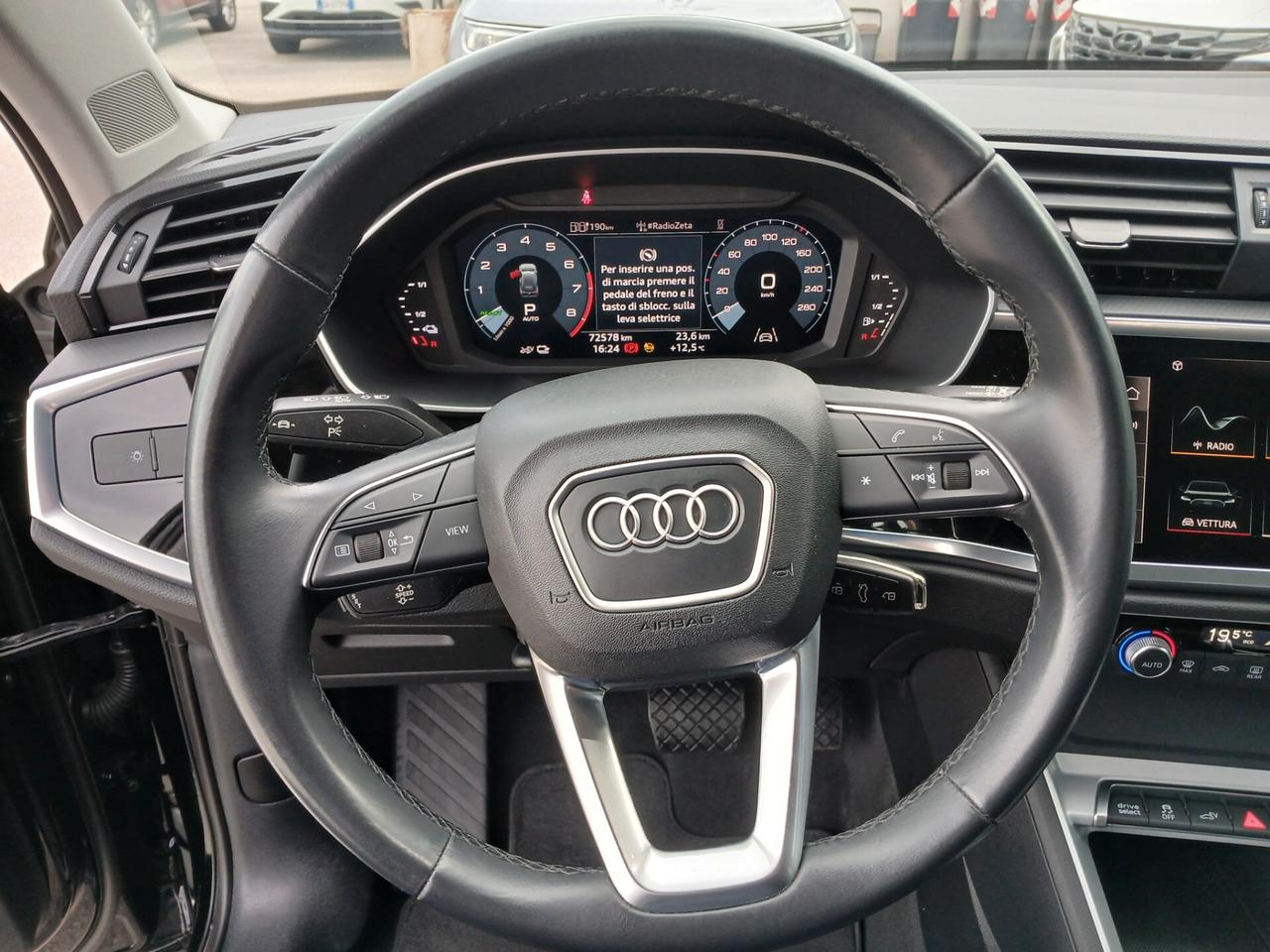 Audi Q3 45 TFSI e S TRONIC PHEV 2022