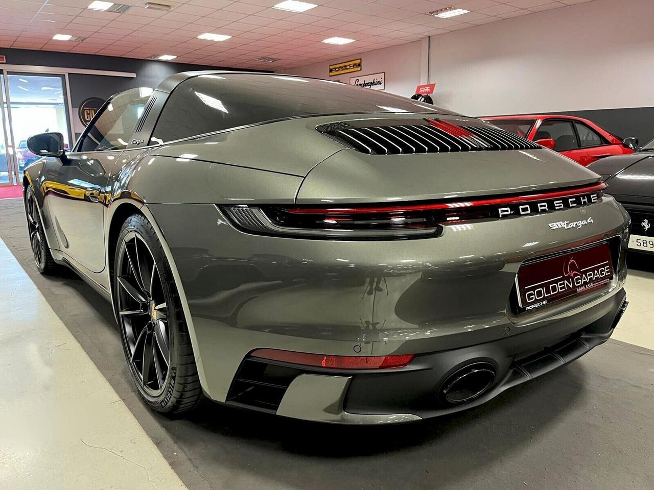 Porsche 992 Targa 4