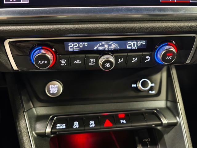 AUDI Q3 35 TFSI S tronic S line edition