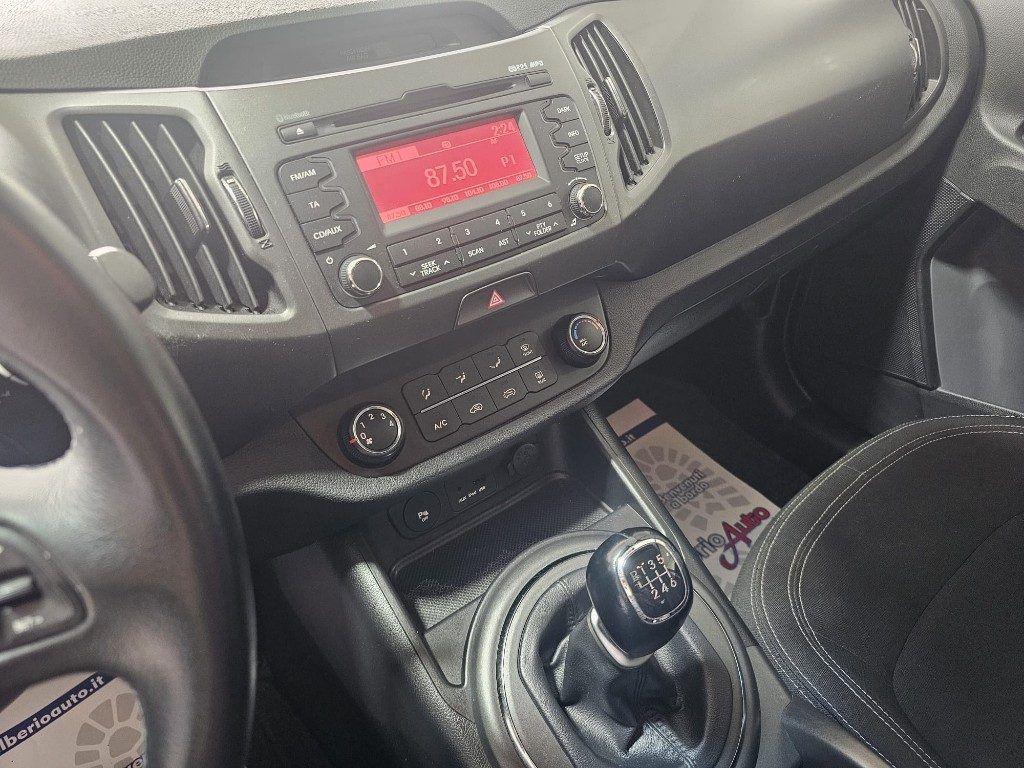Kia Sportage 1.7 CRDI VGT 2WD Cool