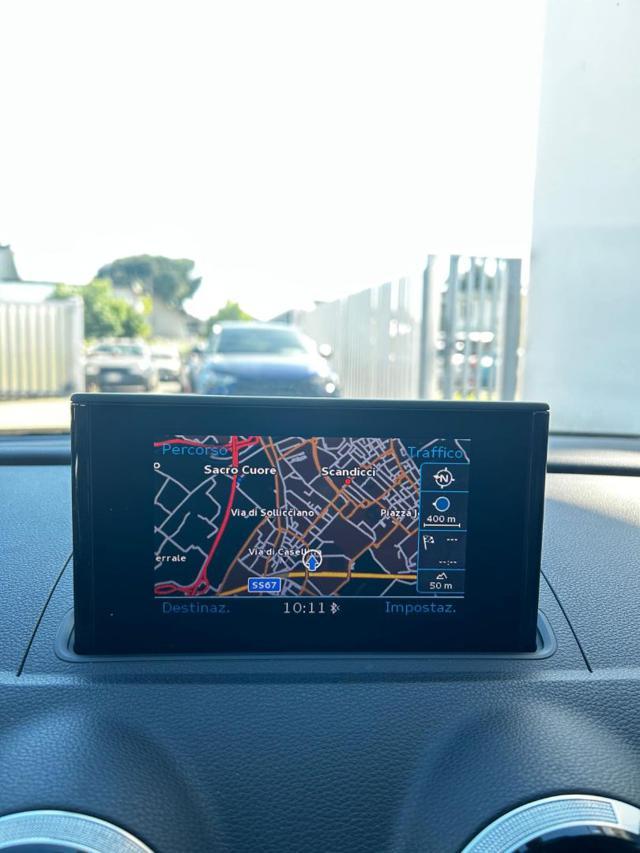 AUDI A3 SPB 2.0 TDI S tronic Ambiente