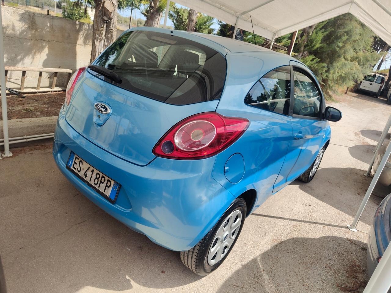 Ford Ka+ 1.2 69CV