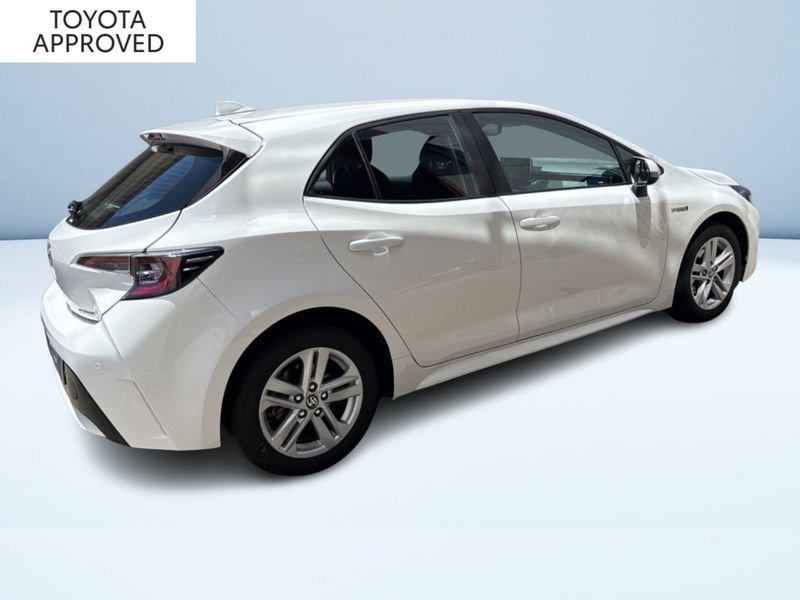 Toyota Corolla 1.8H ACTIVE CVT