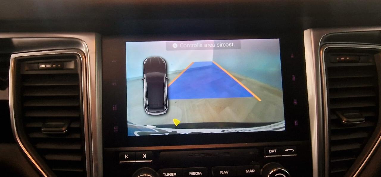 MACAN S 3.0 D 258 CV SOLI 129690 KM FULL '18