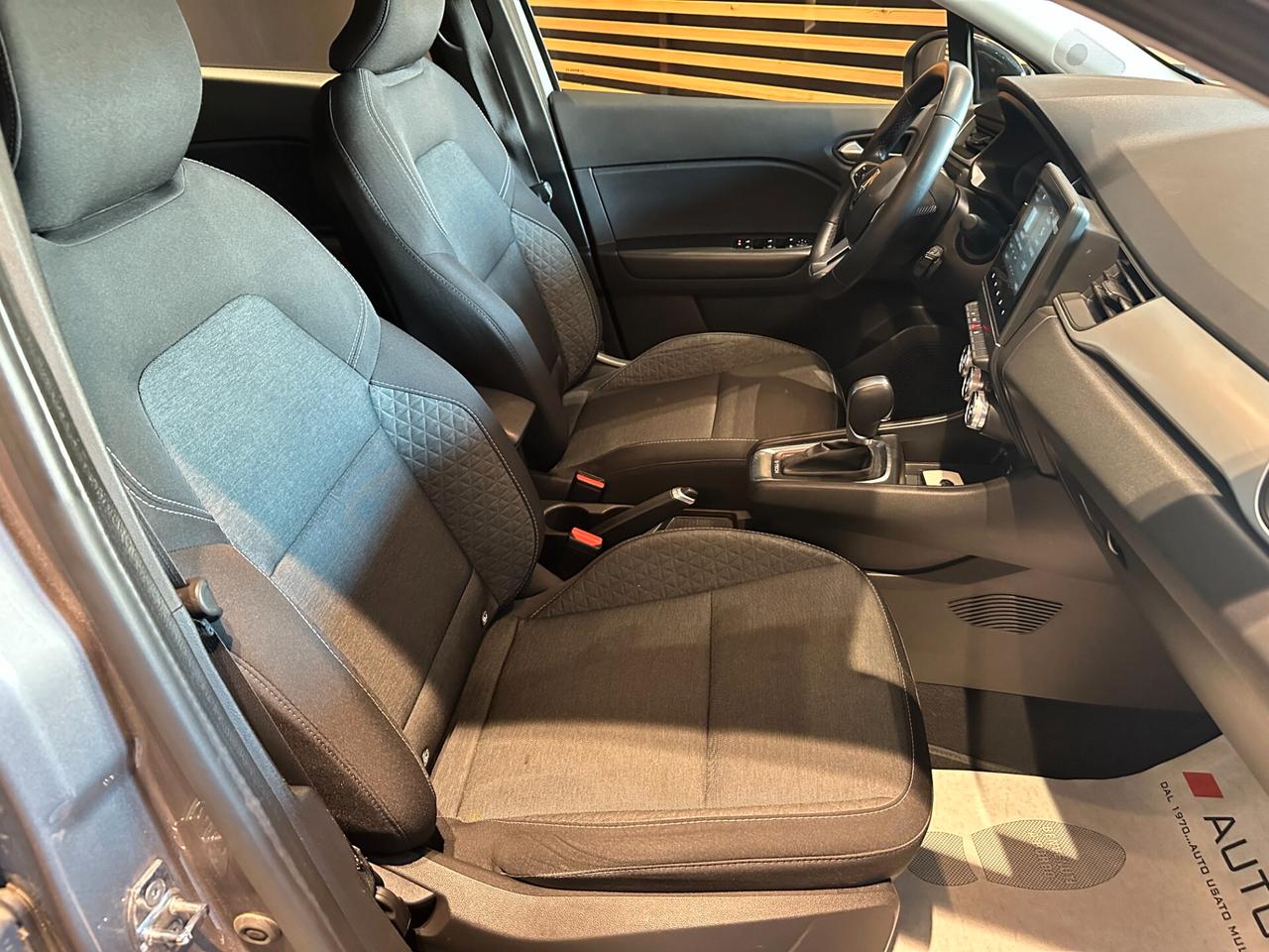Renault Captur Full Hybrid E-Tech 145 CV Zen