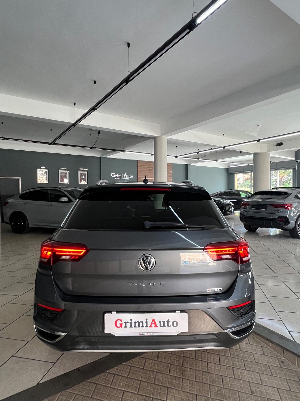 Volkswagen T-Roc 2.0 TDI SCR 150 CV DSG 4MOTION Advanced BlueMot. Tech.