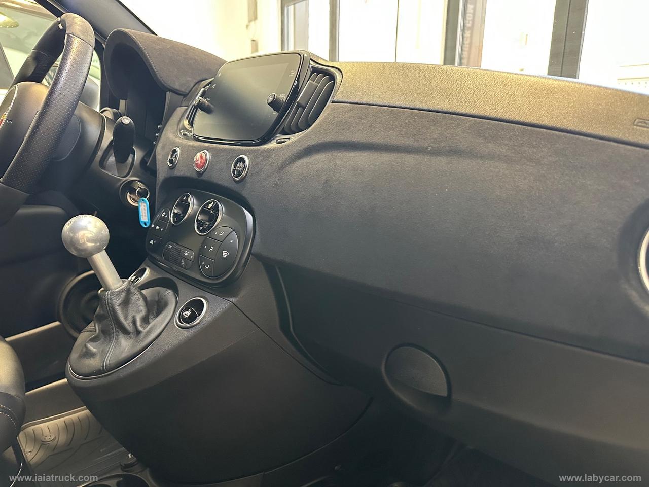 ABARTH 695 1.4 Turbo T-Jet 180 CV 75 Anniv. SOLO 1368 ESEMPLARI
