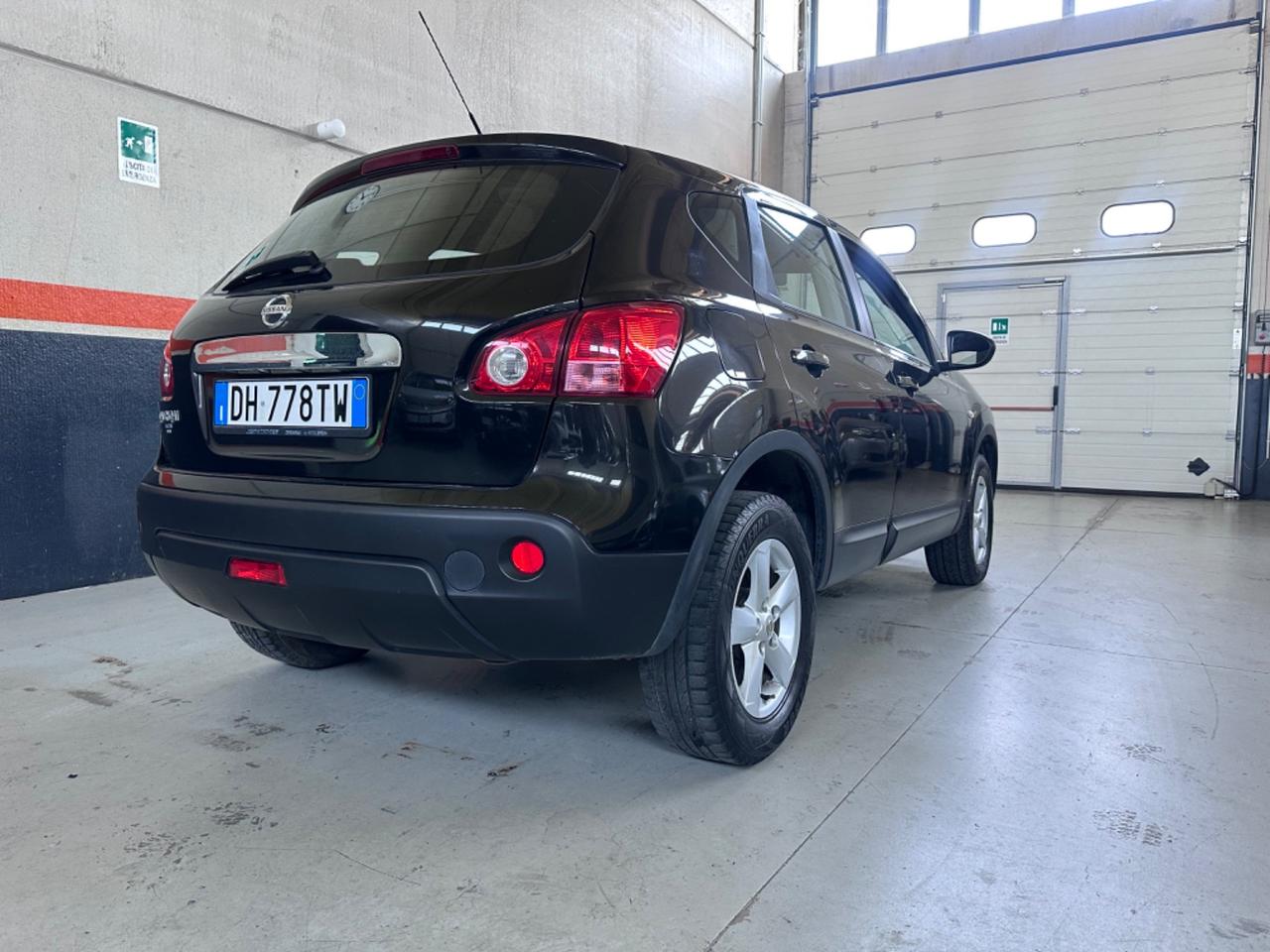 Nissan Qashqai 1.6 16V Acenta