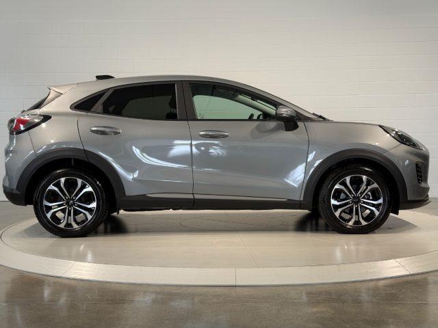 FORD Puma 1.0EcoB Hybrid 125CV MY2024 Titanium PREZZO REALE