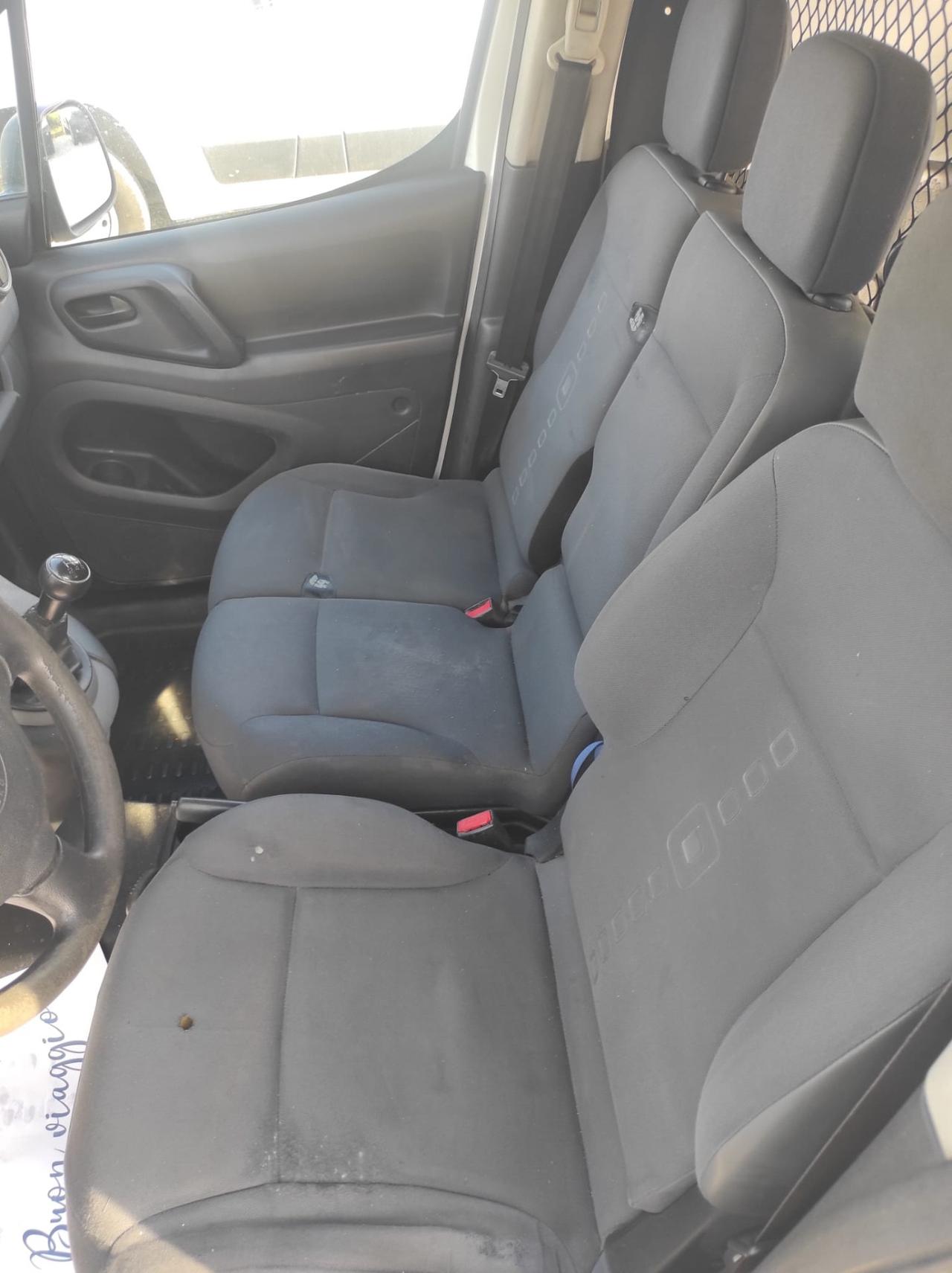 Citroen Berlingo 1.6 HDi 90 3 posti Club L1 Iva Compresa