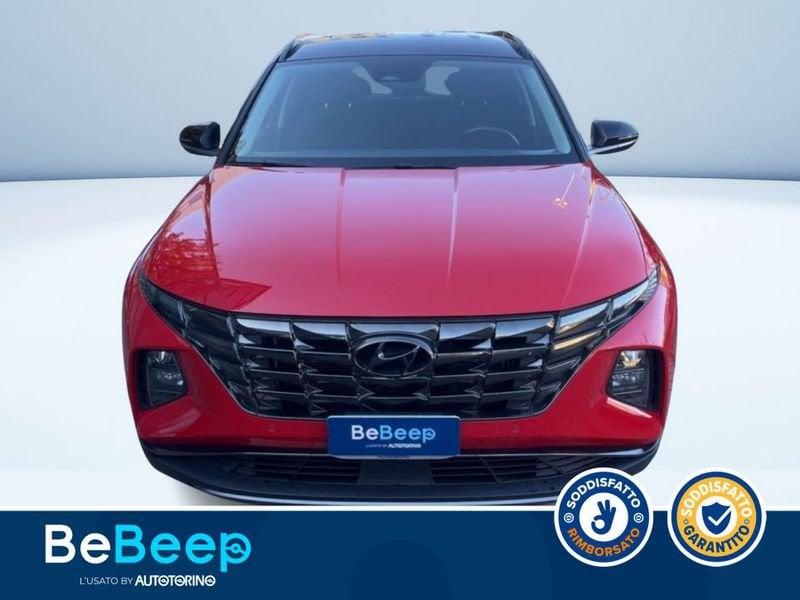 Hyundai Tucson 1.6 HEV XLINE 2WD AUTO