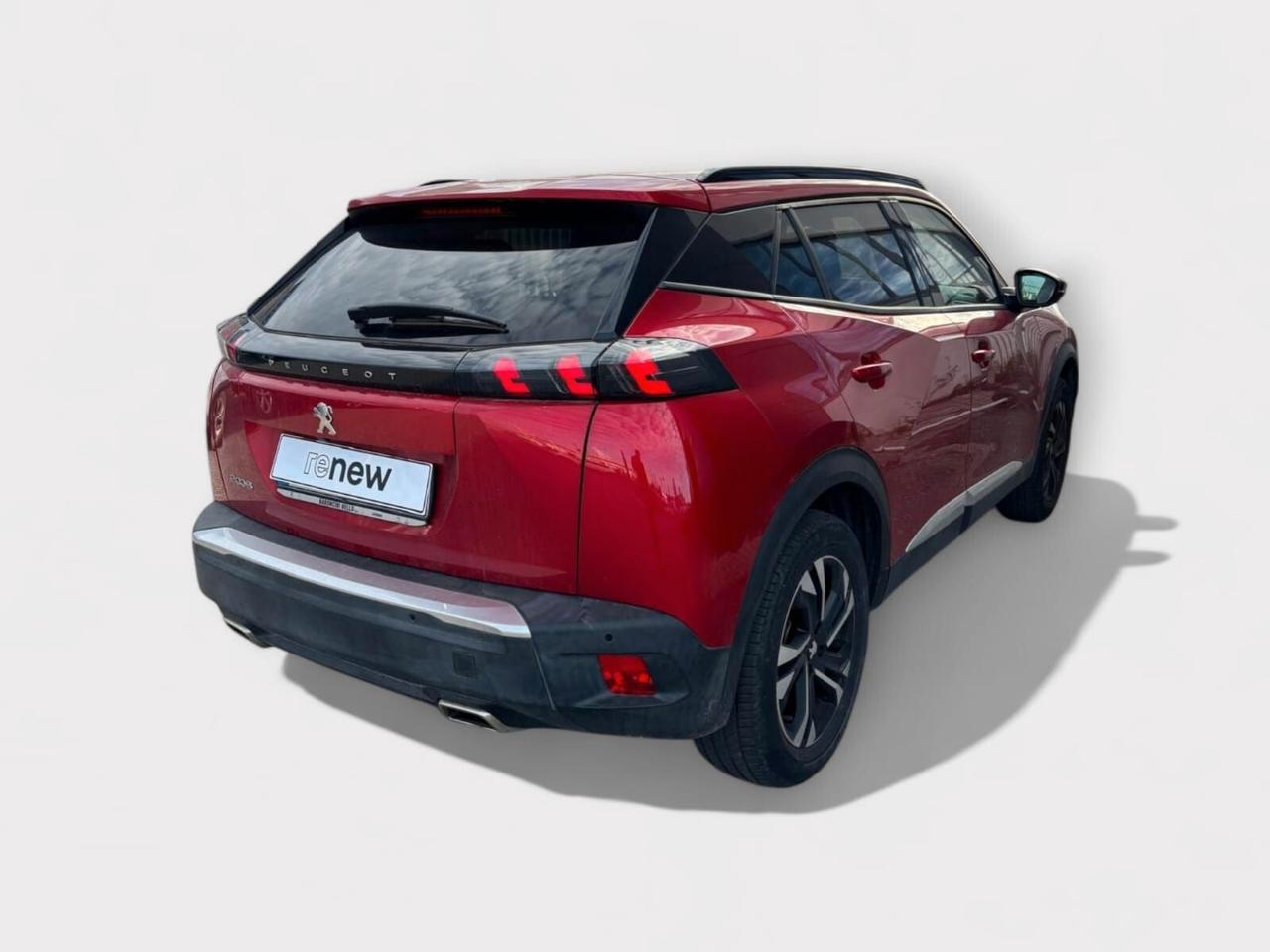 Peugeot 2008 PureTech 130 S&S Allure Navi Pack