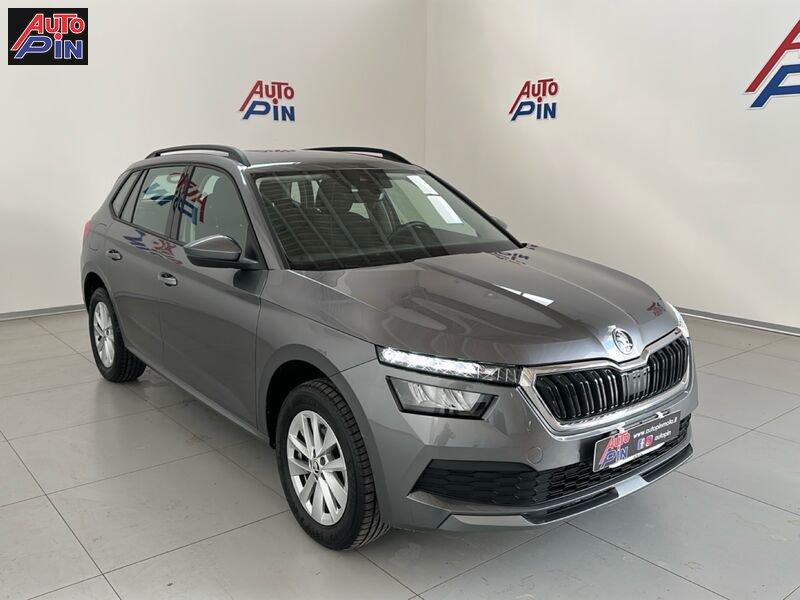 Škoda Kamiq 1.0 TSI 110cv Style