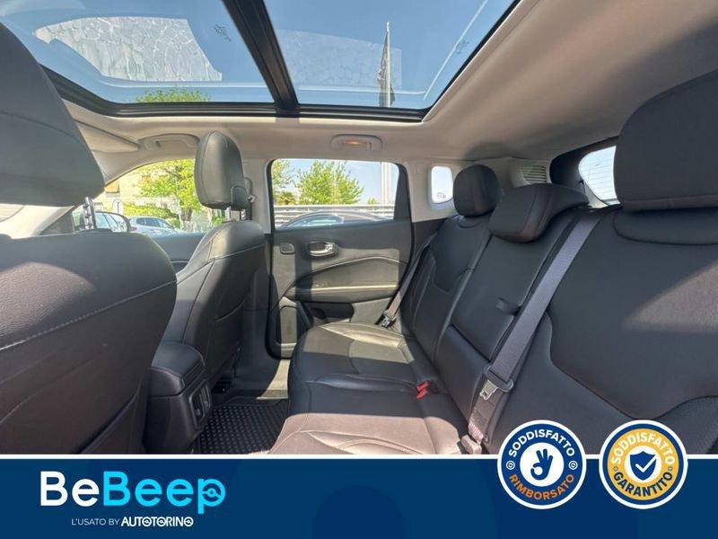 Jeep Compass 1.4 M-AIR LIMITED 4WD 170CV AUTO MY19