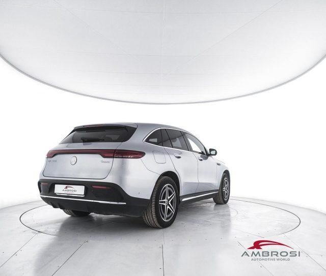 MERCEDES-BENZ EQC 400 4Matic Premium