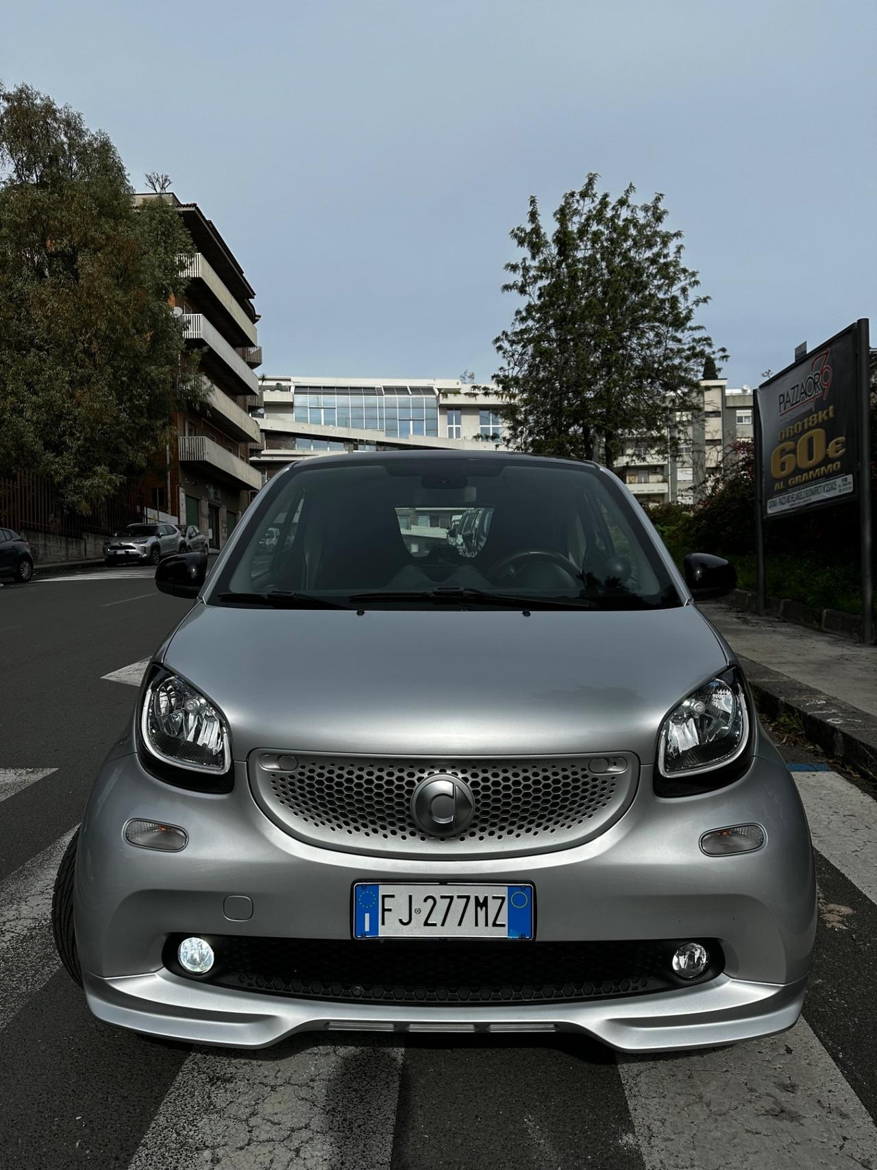 Smart ForTwo 90 0.9 Turbo twinamic Urbanrunner Passion