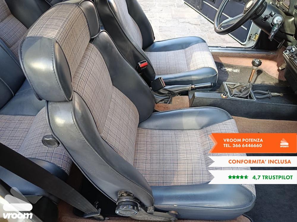 ALFA ROMEO Alfetta 1.6