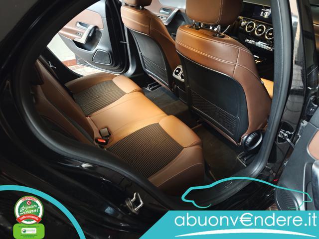 MERCEDES-BENZ A 180 d Automatic Sport