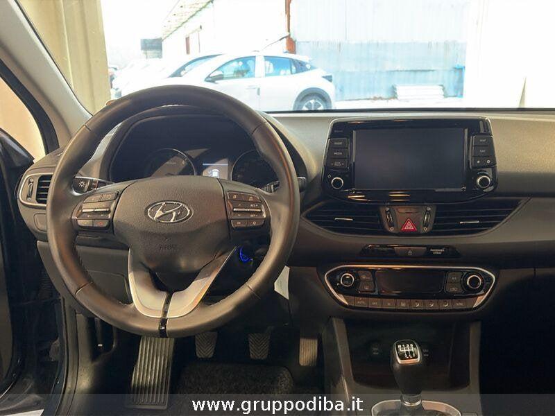 Hyundai i30 2017 Wagon Diesel Wagon 1.6 crdi Style 110cv