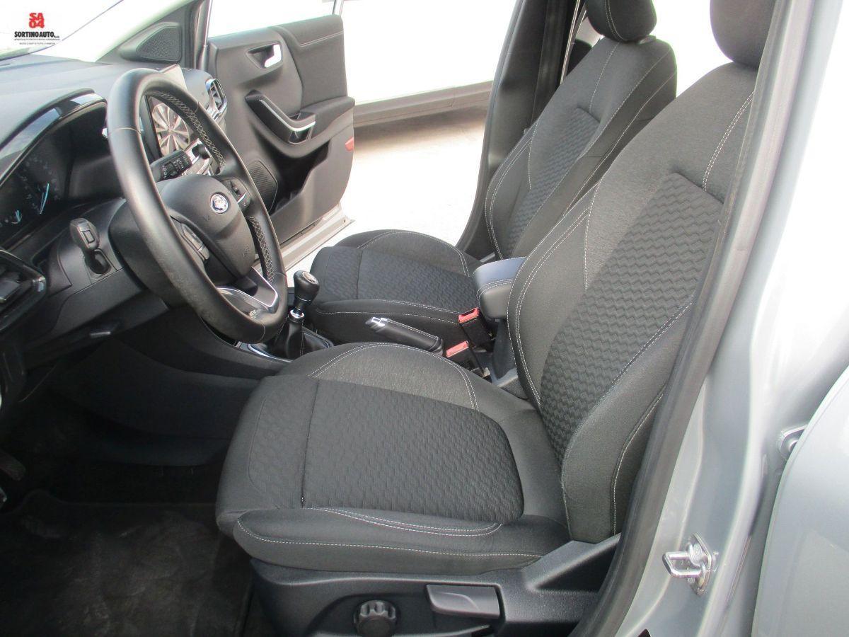 FORD Puma 1.0 EcoB.Hyb.125cv TITANIUM KM60000