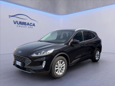 FORD Kuga 2.0 ecoblue Titanium X 2wd 120cv auto del 2024