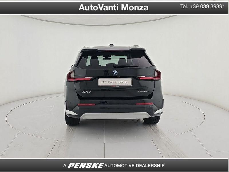 BMW iX1 eDrive 20 X-Line Special Edition