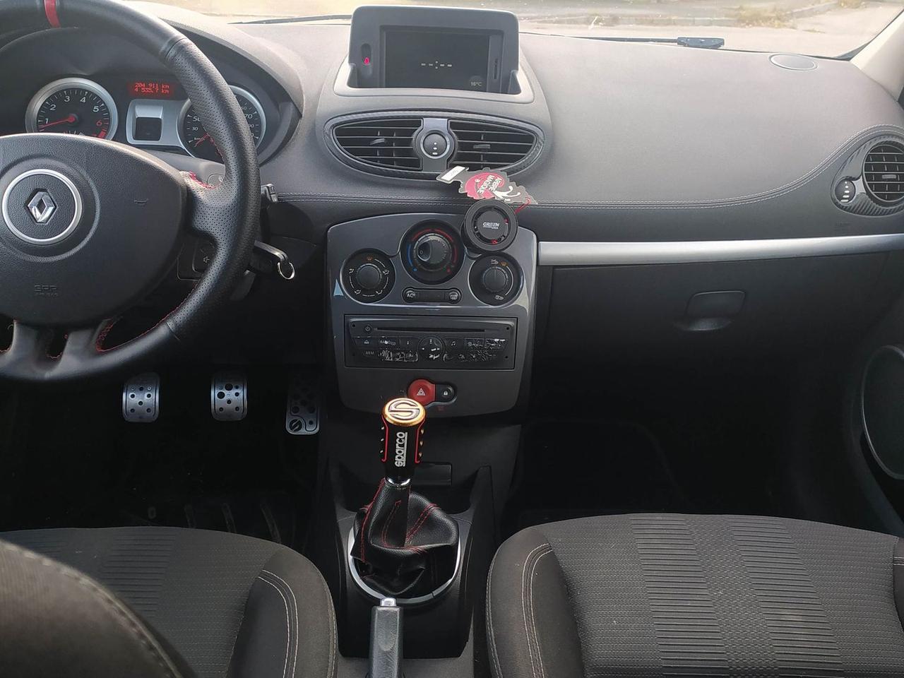 Renault Clio 20th Anniversary 1.2 16V 75cv #10789