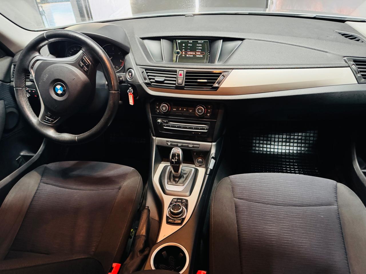 Bmw X1 sDrive18d Sport Line*AUTOMATICA*NAVI*