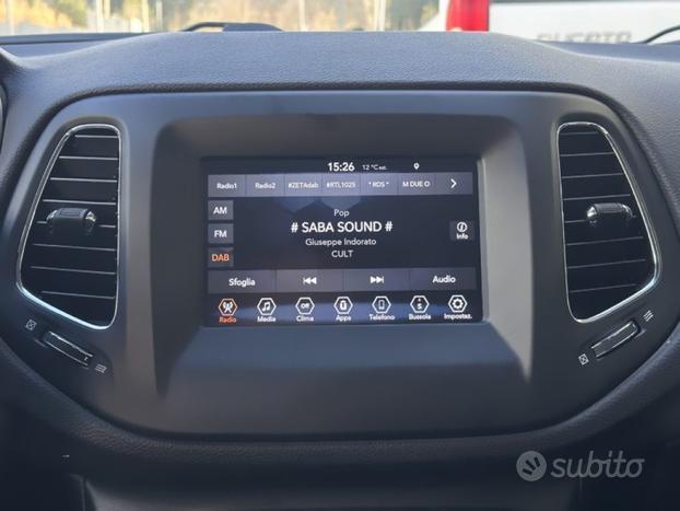 JEEP Compass 1.6 Multijet II 120 Cv Longitude