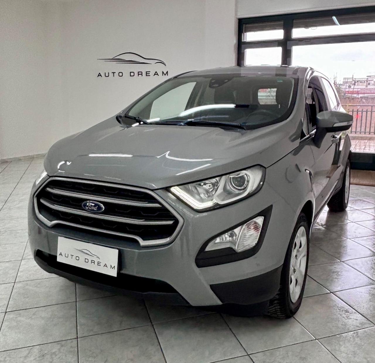 Ford EcoSport 1.5 Ecoblue 95 CV Start&Stop Plus