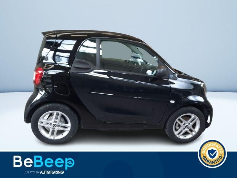smart fortwo EQ PURE 4,6KW