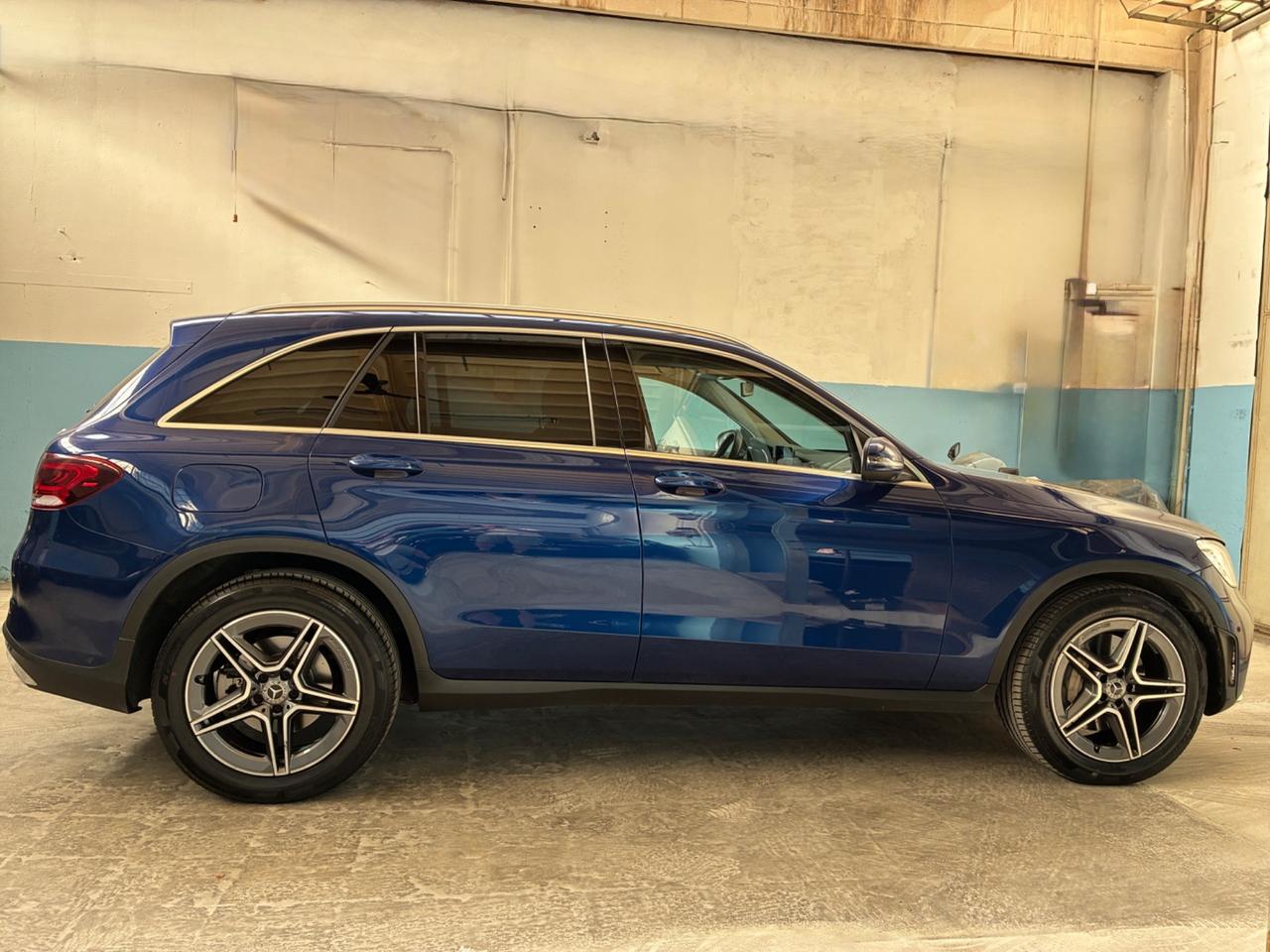 Mercedes-benz GLC 400 GLC 400 d 4Matic Premium Plus