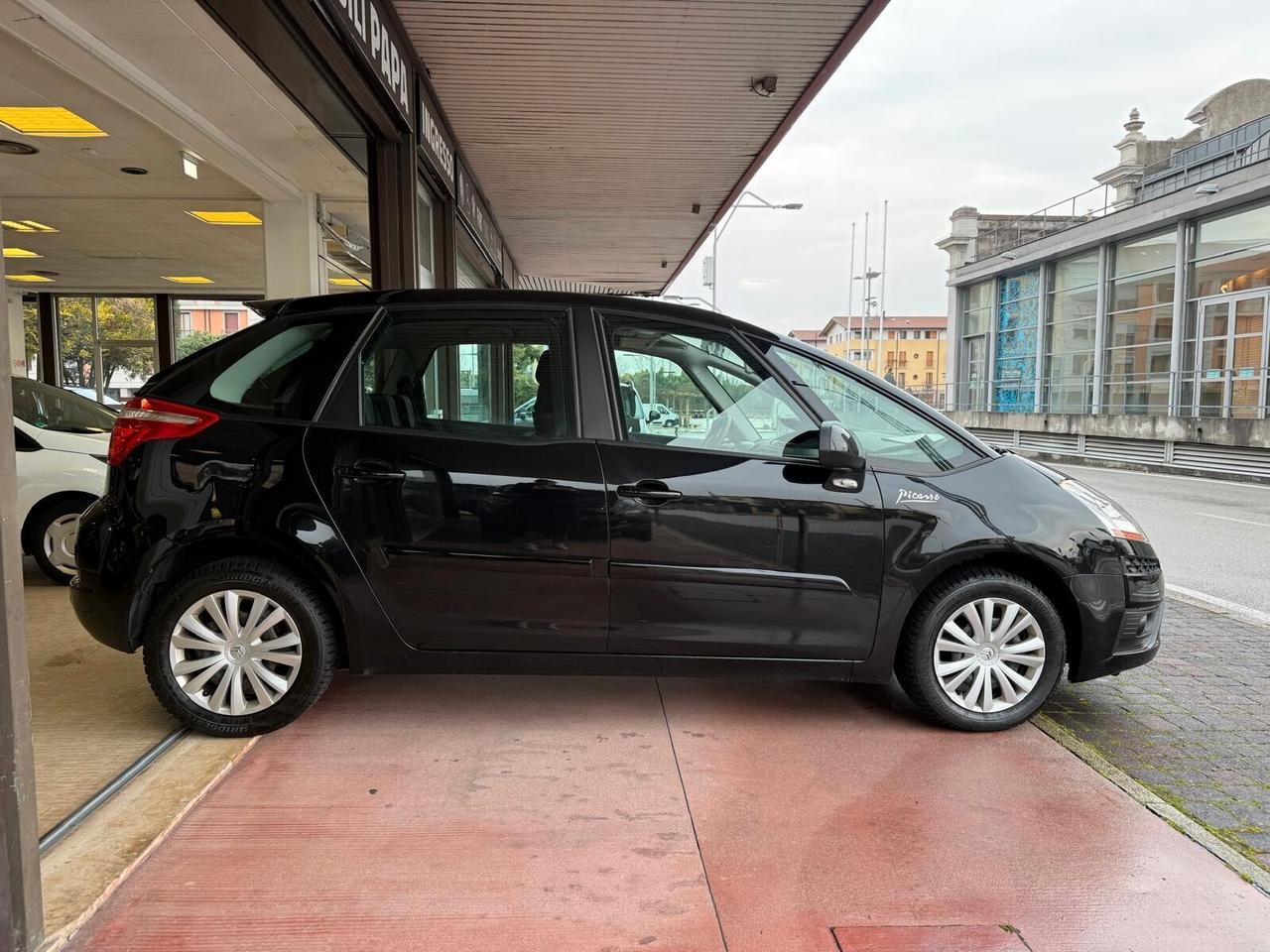 Citroen C4 Picasso 1.6 HDi 80 KW / 110 CV Exclusive