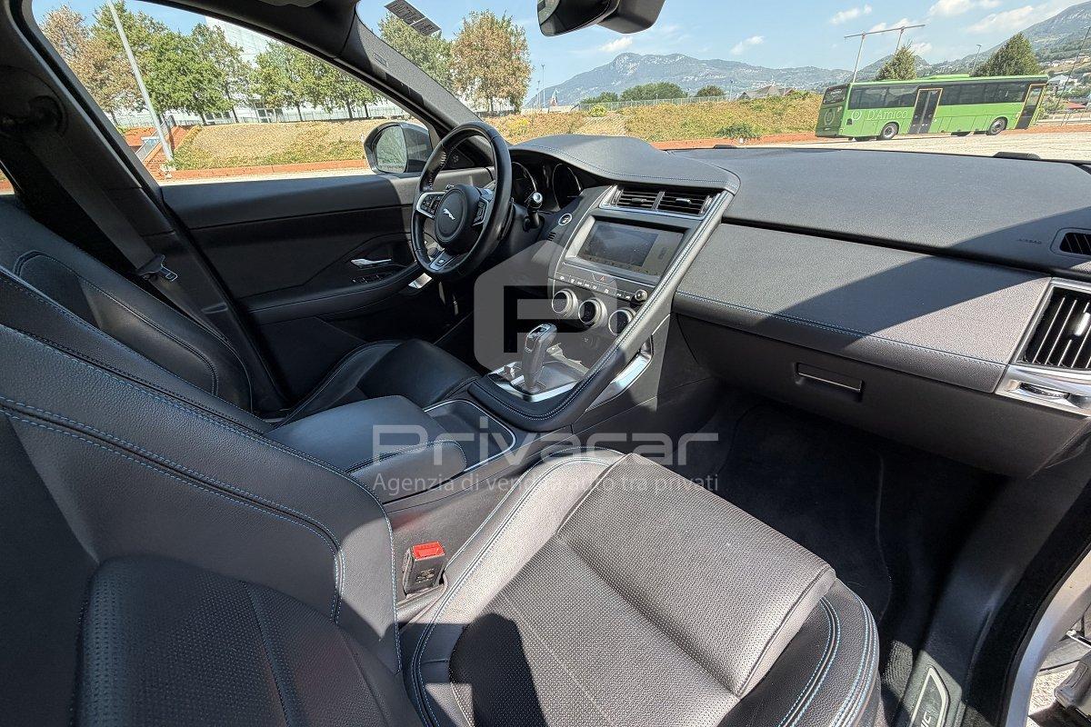 JAGUAR E-Pace 2.0D 180 CV AWD aut. R-Dynamic HSE