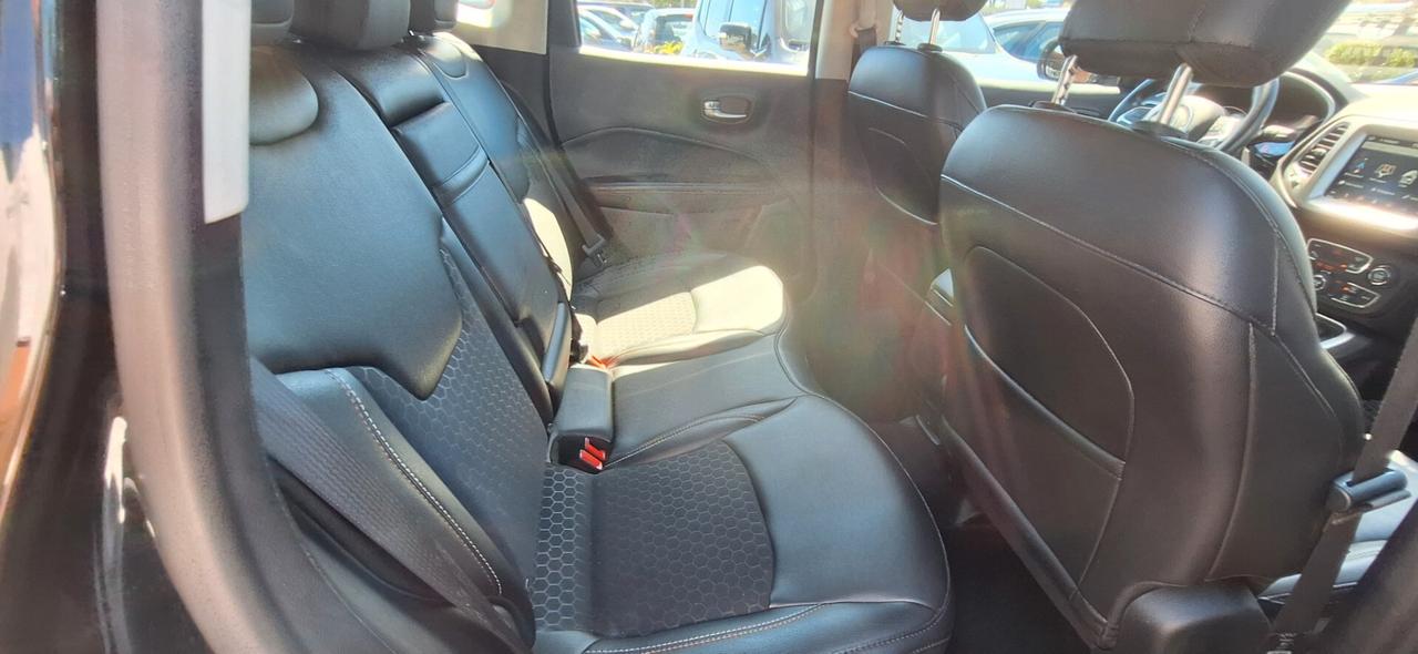 Jeep Compass 1.4 MultiAir 2WD Limited