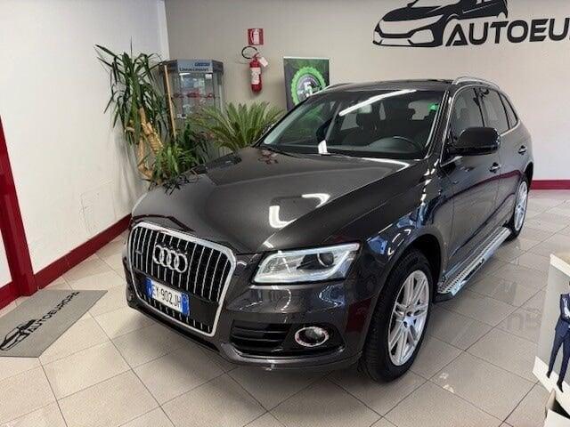 Audi Q5 Q5 3.0 V6 TDI 250 CV clean diesel qu. S tronic Advanced Plus