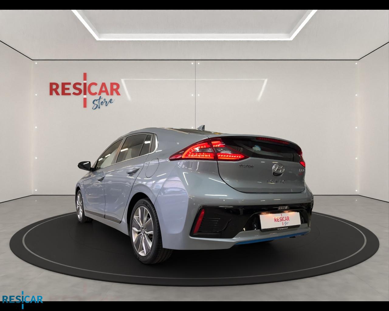 HYUNDAI Ioniq 1.6 hybrid Comfort 6dct