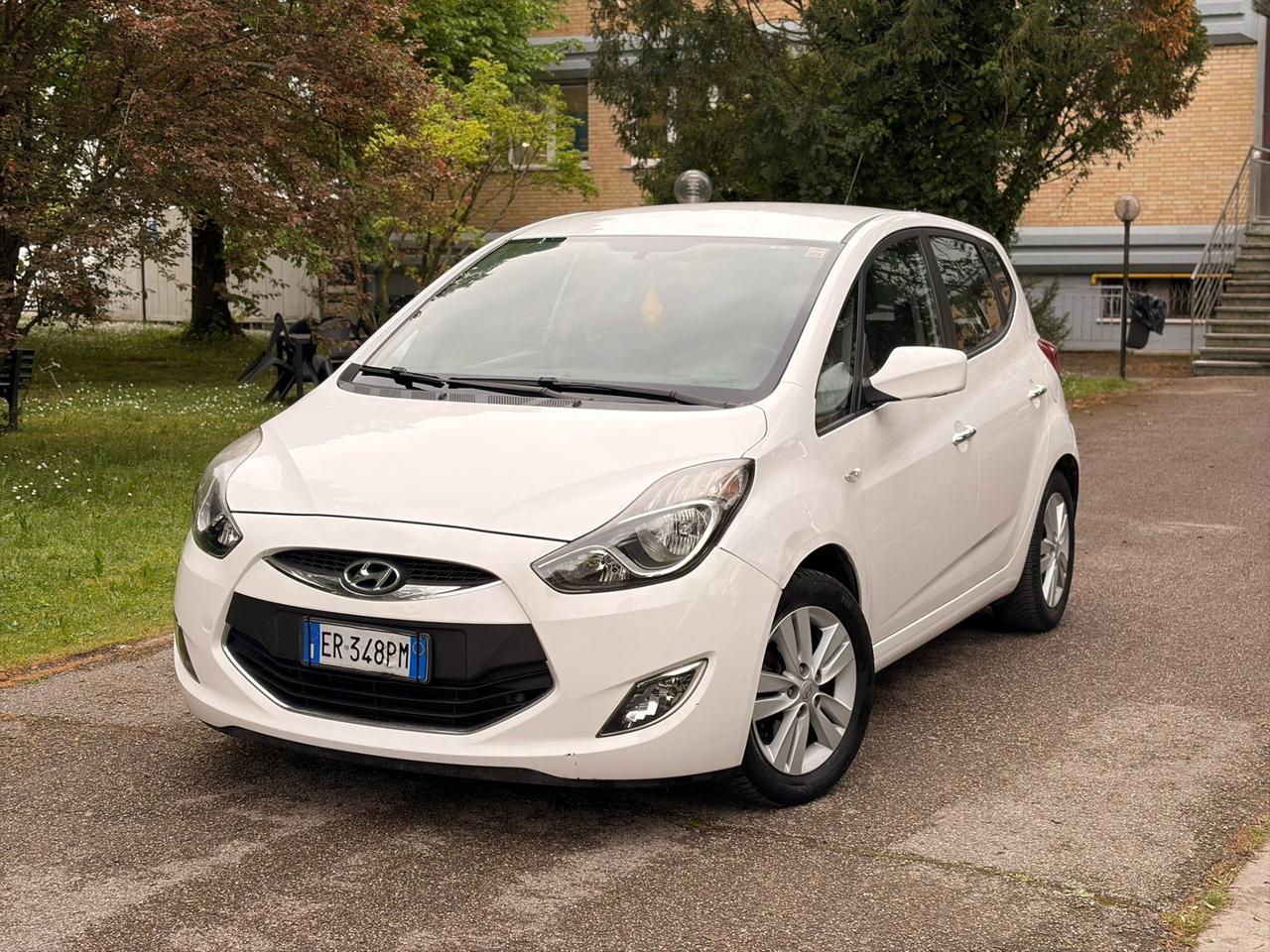 Hyundai iX20 1.6 126 CV Econext Comfort GPL