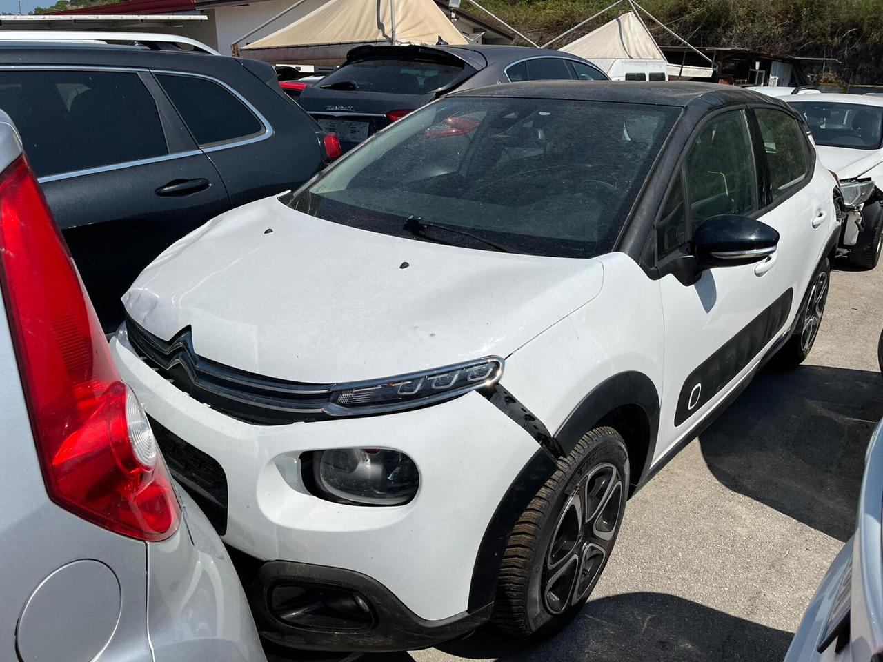 Citroen C3 PureTech 82 Shine