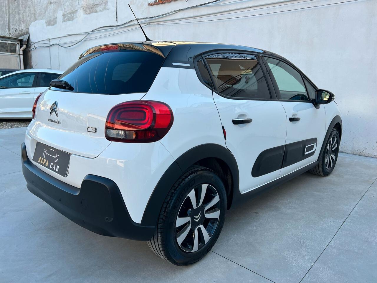CITROEN C3 PureTech 1.2 PURETECH 110CV 2022!!! GPL !!!