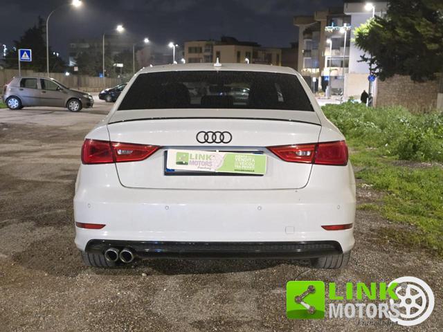 AUDI A3 Sedan 2.0 TDI S-Line *Tetto*