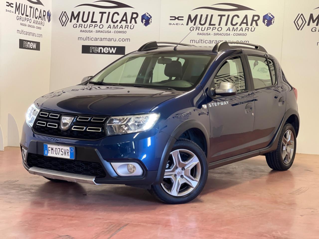 Dacia Sandero Stepway 1.5 dCi 8V 90CV Start&Stop